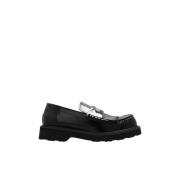 Kenzo ‘Kenzosmile’ loafers - Leende loafers Black, Herr