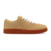 Kenzo Kenzo-dome sneakers Brown, Herr