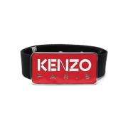 Kenzo Stilfull Ceinture Bälte Black, Unisex