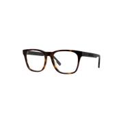 Kenzo Brun Ss23 Dam Optiska Glasögon Black, Dam