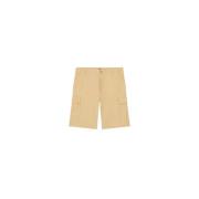 Kenzo Beige Upgrade Bermuda Shorts Beige, Herr