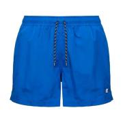 K-Way Hazel Royal Badshorts Blue, Herr