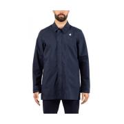 K-Way Herr Blouson Blue, Herr