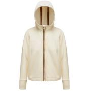 K-Way Krämfärgade Tröjor - Elisee Light Specer Beige, Dam