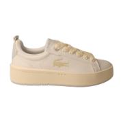 Lacoste Vita Lacoste Carnaby Sneakers för Kvinnor White, Dam