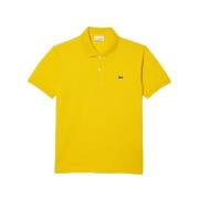 Lacoste Gul C7T Polo Yellow, Herr