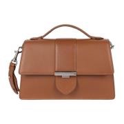 Lancaster Handbags Brown, Dam