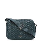 Laura Biagiotti Shoulder Bags Green, Dam