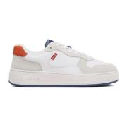 Levi's Sneakers White, Herr