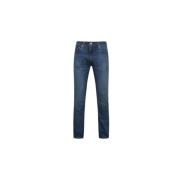 Levi's Slim Shitake Byxor Blue, Herr