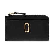 Marc Jacobs ‘The J Marc’ korthållare Black, Dam