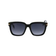 Marc Jacobs Rhl9O Solglasögon Black, Dam