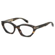 Marc Jacobs Stiliga glasögon Brown, Dam