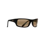 Maui Jim Sunglasses Black, Herr