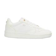 Mexx Laced Shoes White, Dam