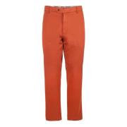 Meyer Trousers Orange, Herr