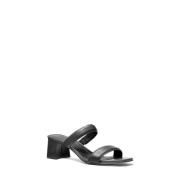 Michael Kors Sliders Black, Dam