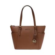 Michael Kors Tygkasse Brown, Dam