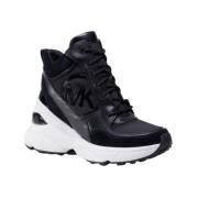 Michael Kors Sneakers Black, Dam