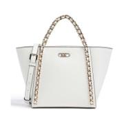 Michael Kors Handväska White, Unisex