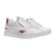 Michael Kors Sneakers White, Dam