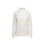 Michael Kors Stiliga Sweaters White, Dam