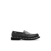 Moschino Loafers med logotyp Black, Herr