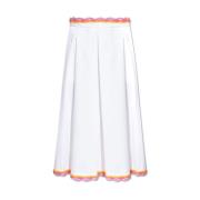 Moschino Skirts White, Dam
