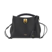 Mulberry Small Iris Väska Black, Dam