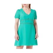 NAF NAF Short Dresses Green, Dam