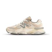 New Balance 9062 Sea Salt Sneakers Beige, Herr