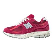 New Balance Sneakers Red, Herr