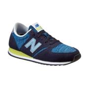 New Balance Retrostil Sneakers Blue, Dam