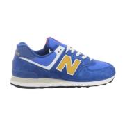 New Balance Herrskor Gul U574 W23 Blue, Herr