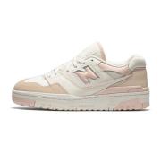 New Balance Vit Rosa Balance 550 Sneaker Pink, Dam