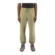 New Balance Bekväma Sweatpants Green, Herr