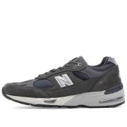 New Balance Klassiska Made in UK 991v1 Löparskor Gray, Herr