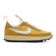 Nike Sneakers Yellow, Dam