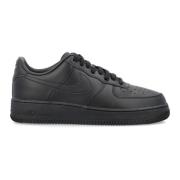 Nike Frisch Air Force 1 07 Black, Herr