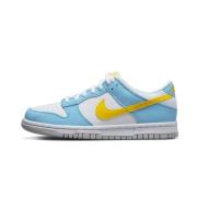 Nike Homer Simpson Dunk Low Sneakers Blue, Dam