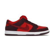 Nike Sneakers Red, Herr