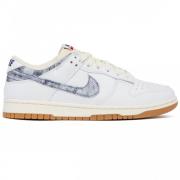 Nike ita Sneakers med Retro Basketbollstil White, Herr