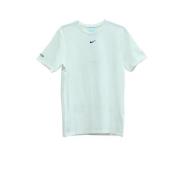 Nike Premium Bomullstopp med Swoosh Branding White, Dam