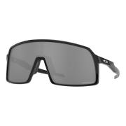 Oakley Sutro OO 9406 Solglasögon, Polerad Svart/Prizm Svart Black, Her...