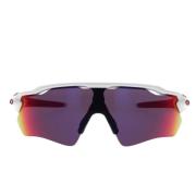 Oakley Högpresterande Radar EV Path Solglasögon White, Herr