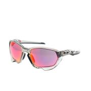 Oakley Plazma Solglasögon Oo9019 901903 Gray, Unisex