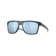 Oakley Leffingwell Oo9100 Gray, Herr