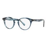 Oliver Peoples Romare OV 5459U Glasögonbågar Blue, Unisex