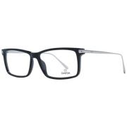 Omega Black Men Frames Black, Herr