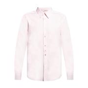 Paul Smith Formell skjorta Pink, Herr